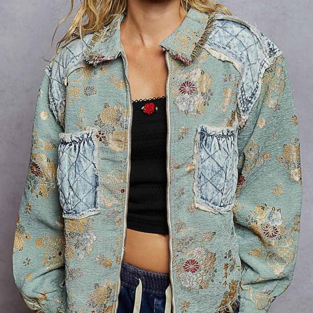 Petalquilt Jacket NEW Size Vaious - Picture 3 of 7